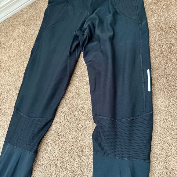 Nike Dri-FIT Black Leggings size S - Picture 10 of 10